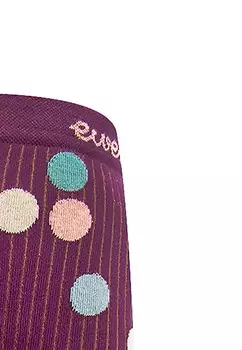 Колготки DOTS Ewers, цвет Rotwein