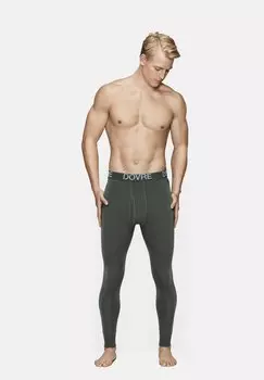 Колготки Dovre, зеленый