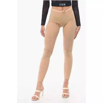 Колготки Dsquared2, мультиколор
