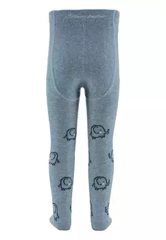 Колготки ELEFANTEN Sterntaler, синий