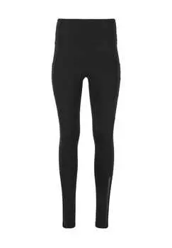 Колготки Elli с плоскими швами и технологией быстрого высыхания Endurance Athlecia, черный