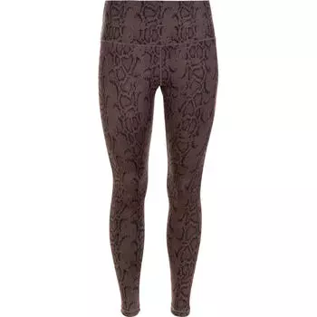 Колготки Endurance Q Cerine длинные, коричневый