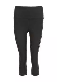 Колготки energy 2 из эластичного и быстросохнущего материала Endurance, черный