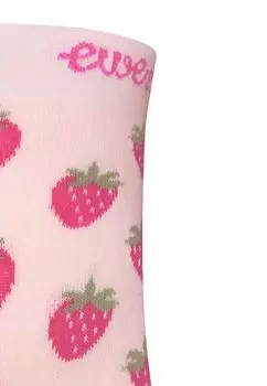 Колготки ERDBEEREN ALLOVER Ewers, розовый