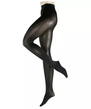 Колготки ESPRIT Cotton Tights, черный