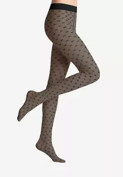 Колготки ETERNAL FALKE, черный