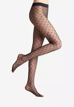 Колготки ETERNAL FALKE, синий