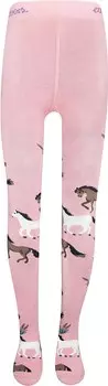 Колготки EWERS Tights, розовый