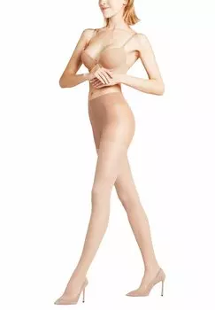 Колготки FALKE, бежевый