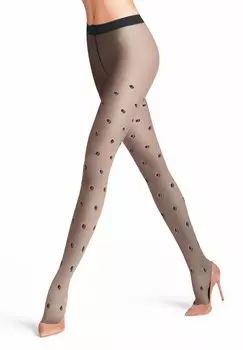 Колготки FALKE, черный