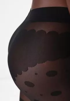 Колготки FALKE, черный