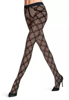 Колготки FALKE, черный
