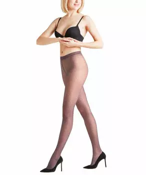 Колготки Falke Daydream, цвет Violetonyx