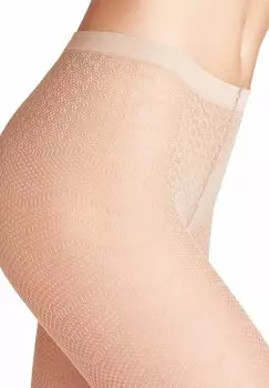 Колготки FALKE, коричневый