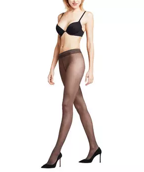 Колготки Falke Matt Deluxe 20 DEN, антрацит