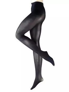 Колготки Falke, морской синий
