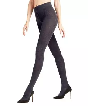 Колготки FALKE, ночной синий