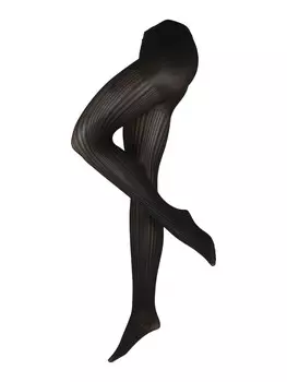 Колготки Falke PRIME RIB, черный