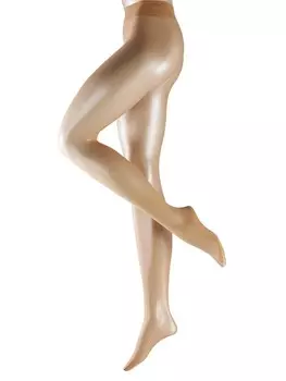 Колготки FALKE Regular Fine Tights Matt Deluxe, бежевый
