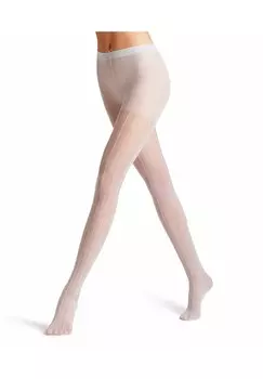 Колготки FALKE, серебристый