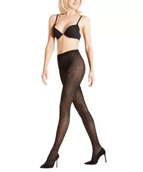 Колготки Falke Sudden Light, черный