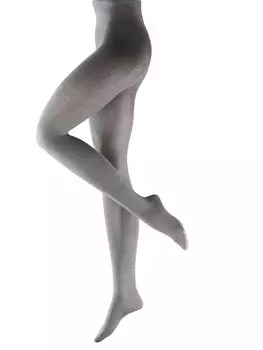 Колготки Falke, светло-серый