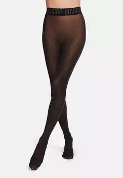 Колготки FATAL 50 Wolford, черный