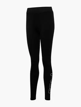 Колготки Fila, черный