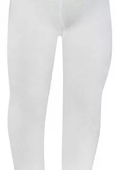 Колготки Filet Schmetterlinge Ewers, белые