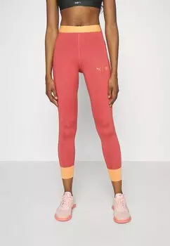 Колготки FIRST MILE 7/8 Puma, астрокрасный