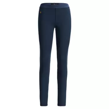 Колготки Fjllrven, цвет Mountain Blue