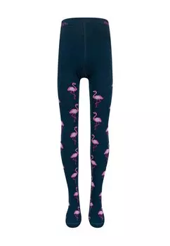 Колготки Flamingos Ewers, темно-синие