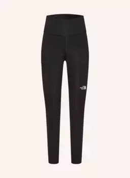 Колготки флекс The North Face, черный