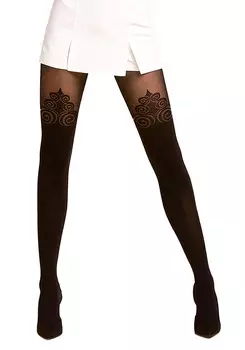 Колготки Gabriella n, черный