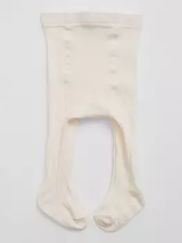 Колготки Gap, бежевый