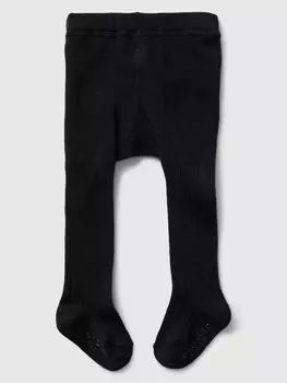 Колготки Gap, черный
