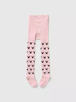 Колготки Gap, розовый