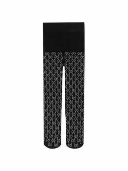Колготки GG Supreme Gucci