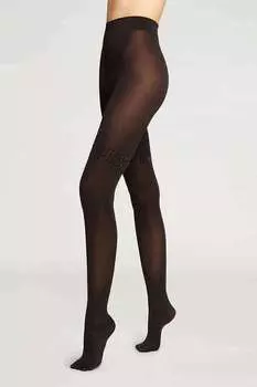 Колготки Gilda черного цвета Wolford