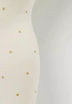 Колготки GLITTER DENIERS Calzedonia, кремовый