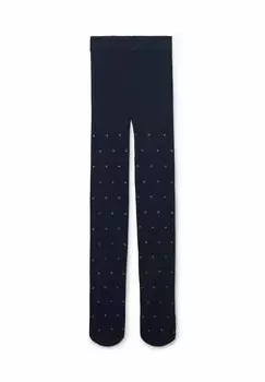 Колготки GLITTER DENIERS Calzedonia, синий
