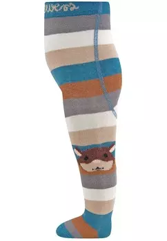 Колготки GOTS HAMSTER Ewers, синий