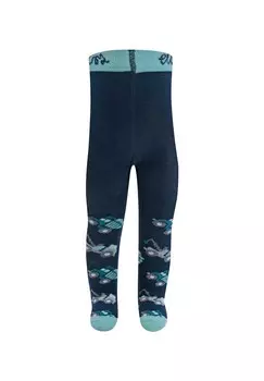 Колготки GOTS KIPPER Ewers, синий