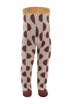 Колготки GRAPHIK Ewers, коричневый