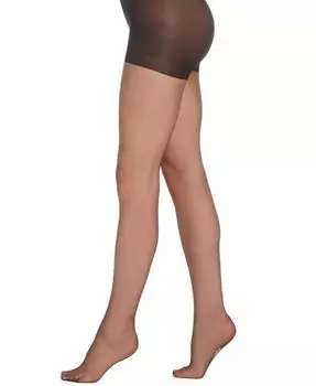 Колготки Hanes Sheer Absolutely Ultra Sheer Control Top 707 ALLSTAR PRODUCTS GROUP, черный