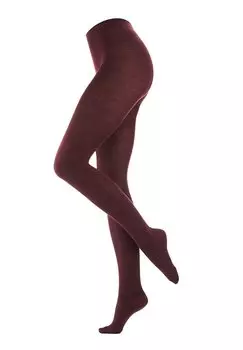 Колготки HELENE Living Crafts, бордовый