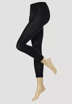 Колготки hessnatur, черный