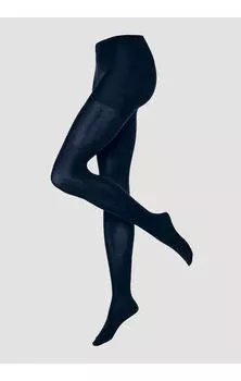 Колготки Hessnatur Fein, морской