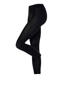 Колготки Hessnatur Feinstrumpf Leggings, черный