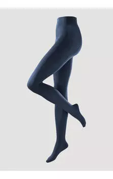 Колготки Hessnatur, морской